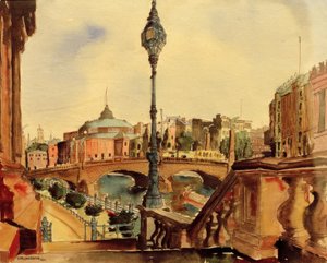 Berlin – Circus Busch by Carl Grossberg